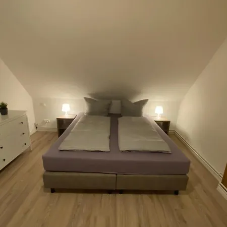 Waren Appartements Buitenkant foto