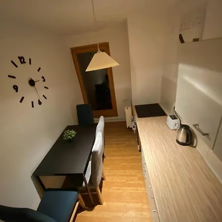 Waren Appartements Buitenkant foto